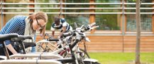 CyclistParking
