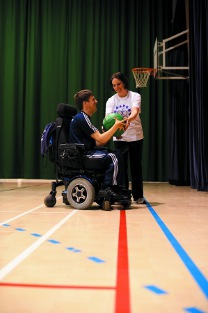 Disabled access