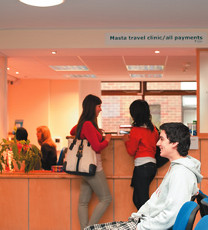 Cripps Health Centre