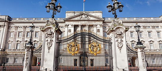 Buckingham Palace 550x