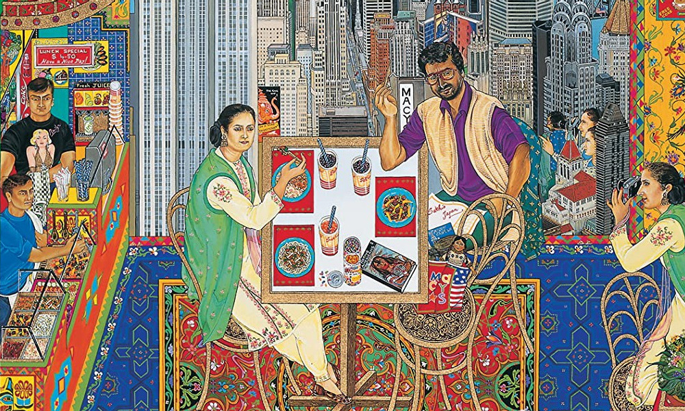 Crop from the cover of Ruth Maxey's book