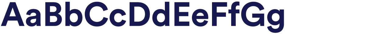Example of Circular Pro font - bold
