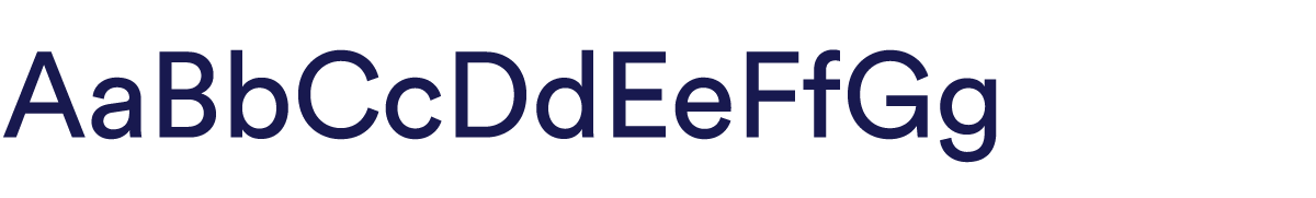 Example of Circular Pro font - book