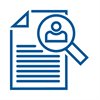 CV icon
