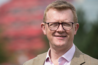 Seamus Garvey