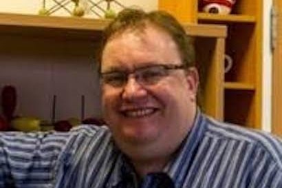Mike George