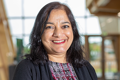 Seema Srinivasan
