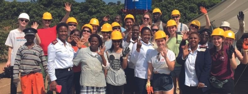 Building brighter futures