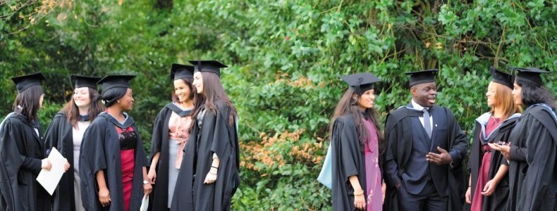 My scholarship story