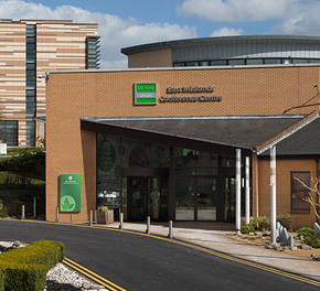 East Midlands Conference Centre