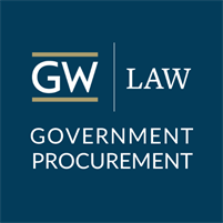 GWU Logo Blue