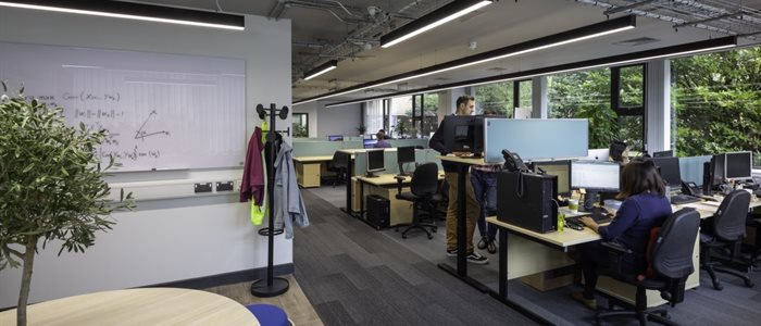 Office Scene 2