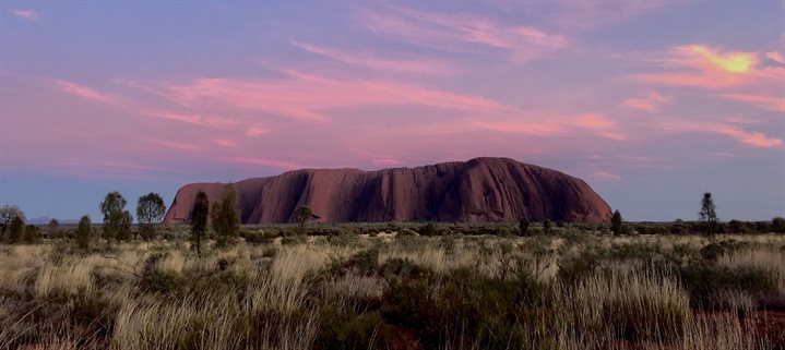 Uluru, Australia