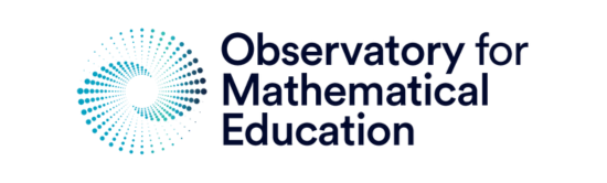 OME white logo