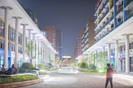 High Street Ningbo Campus