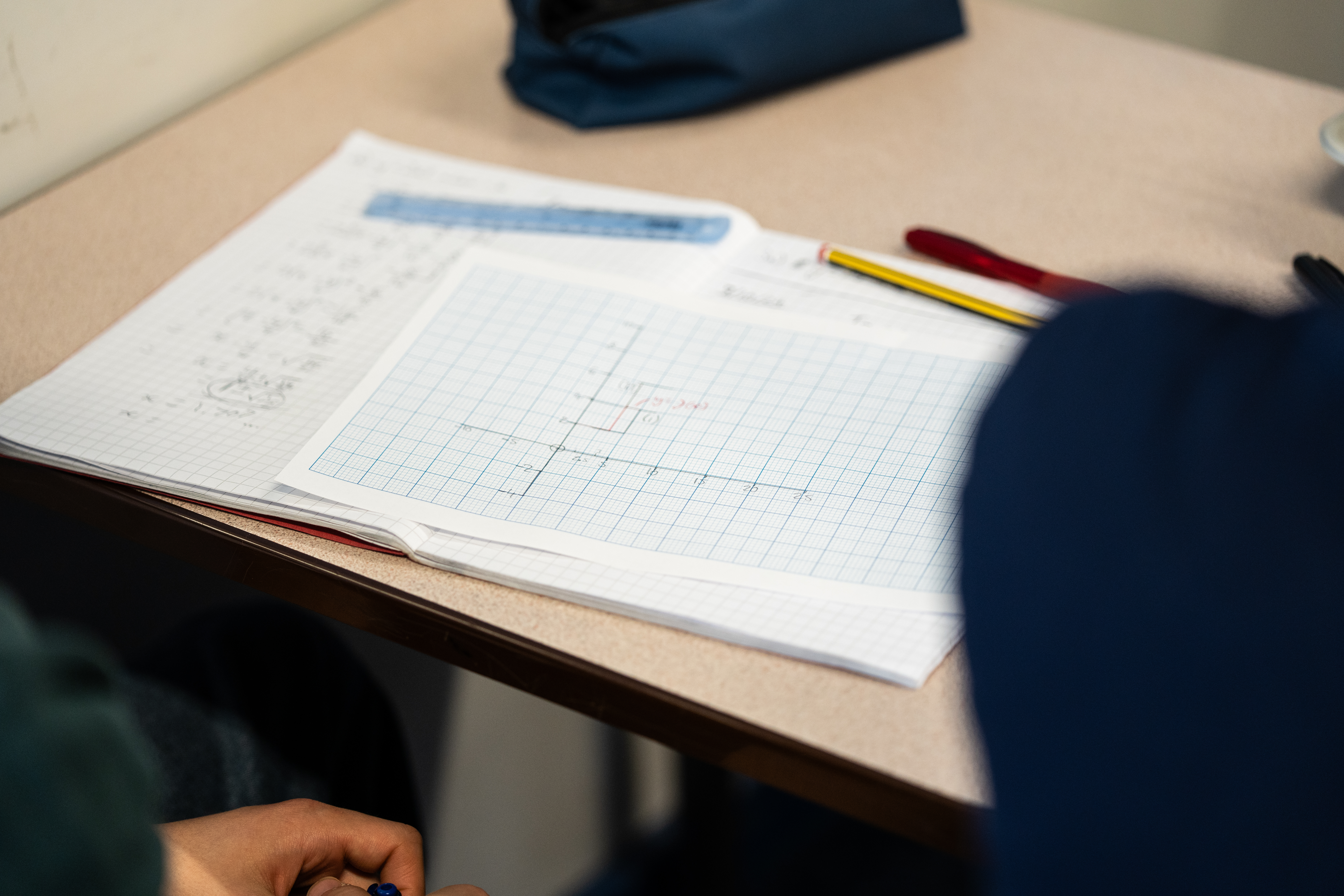 Graph paper