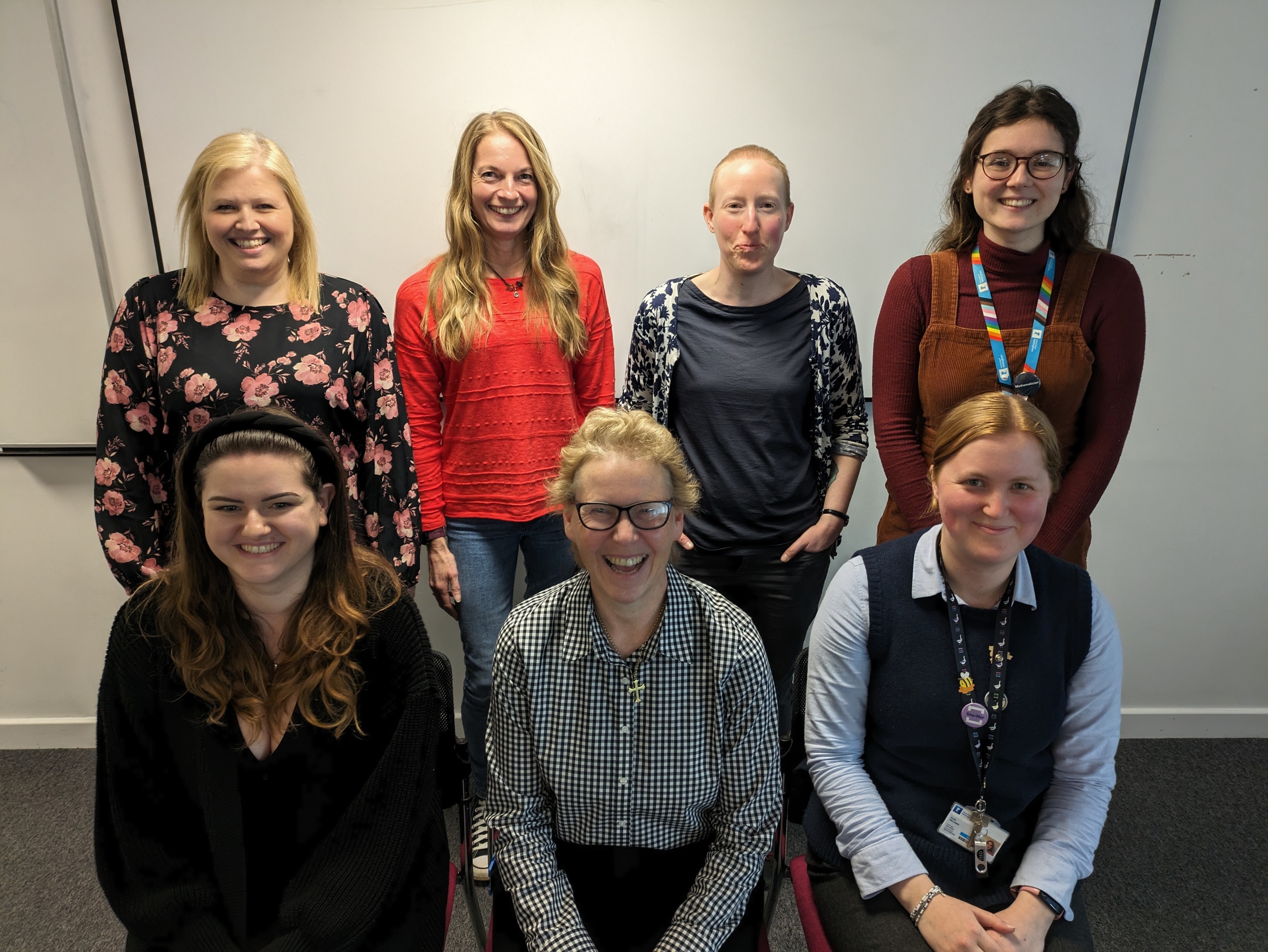 OME women in maths