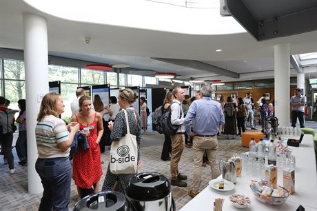 APDP networking