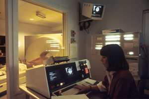 MRI