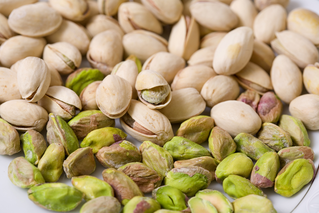 pistachio nuts