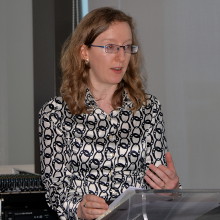 Dr Isabella Jackson