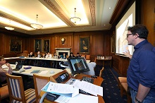 Dr Jon Henderson University of Nottingham