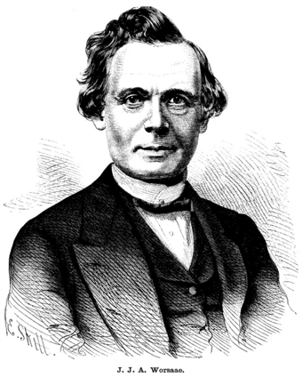 J.J.A. Worsaae