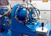 Starter-generator development rig