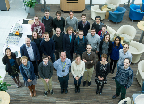 RERG Group members