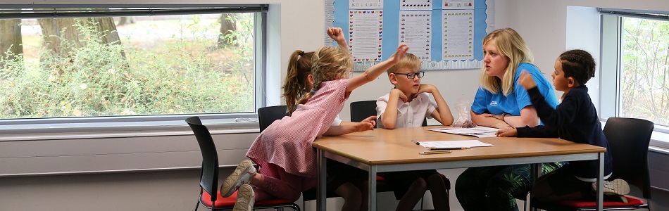 KS2 Discovery Days Programme Sessions
