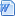 MS Word Icon