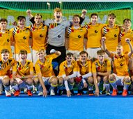 Headliner Hockey match Men