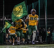 University of Nottingham American Football Headliner