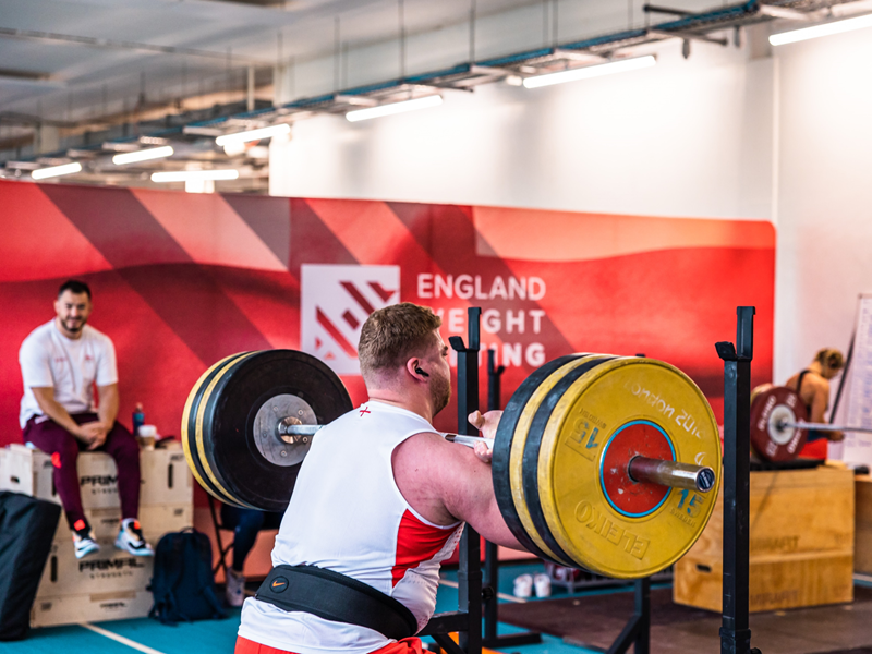 BWL training at David Ross Sports Village
