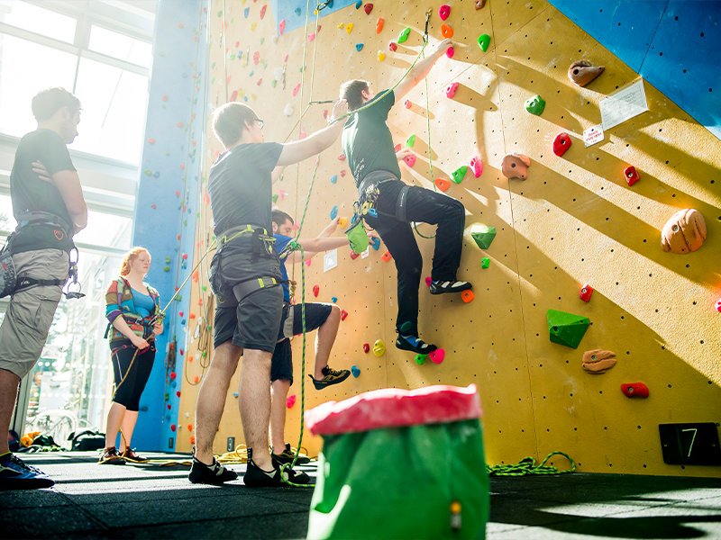 Climbing 3