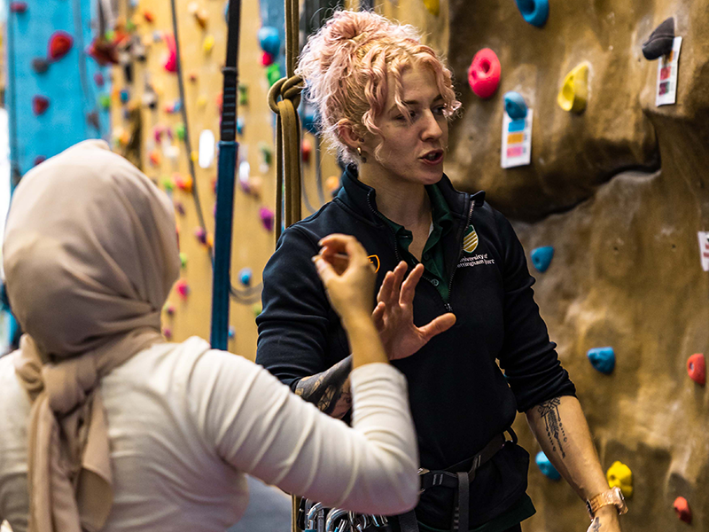 Climbing 6