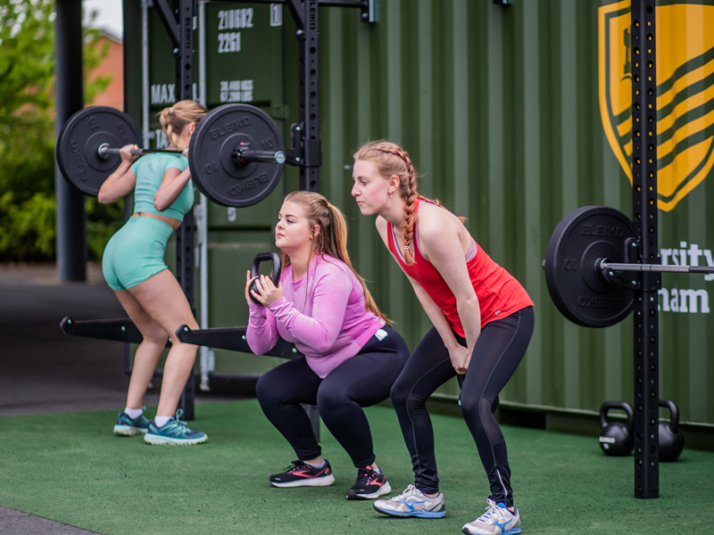 Jubilee Sports Centre Fitbox