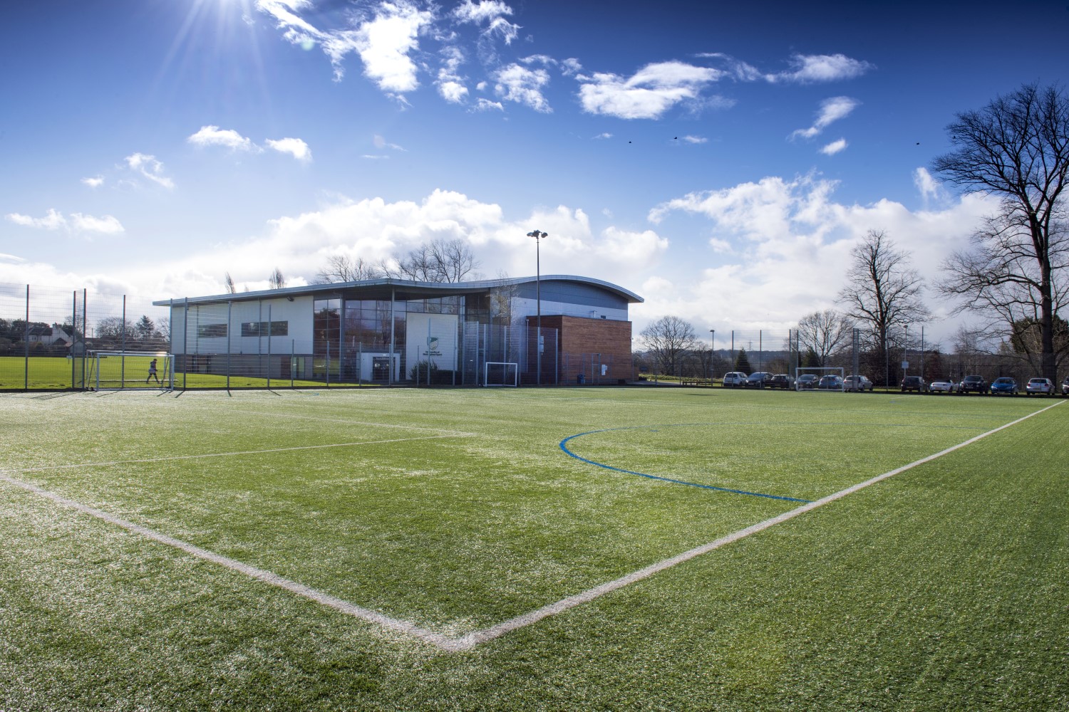 Sutton Bonington 3G pitch