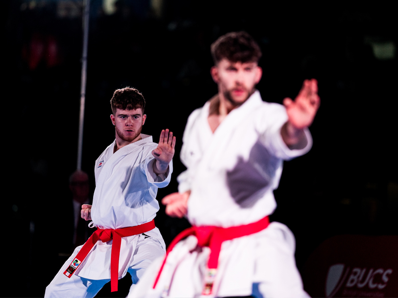 Karate - BUCS Nationals 2024