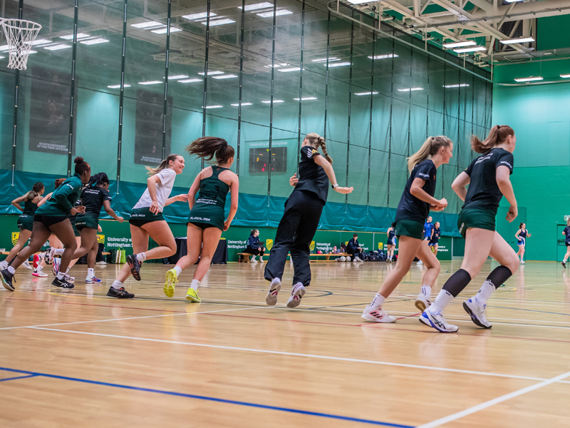 Performance Netball Image Gallery 1