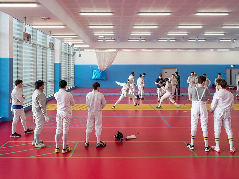 Squash at University of Nottingham Sport