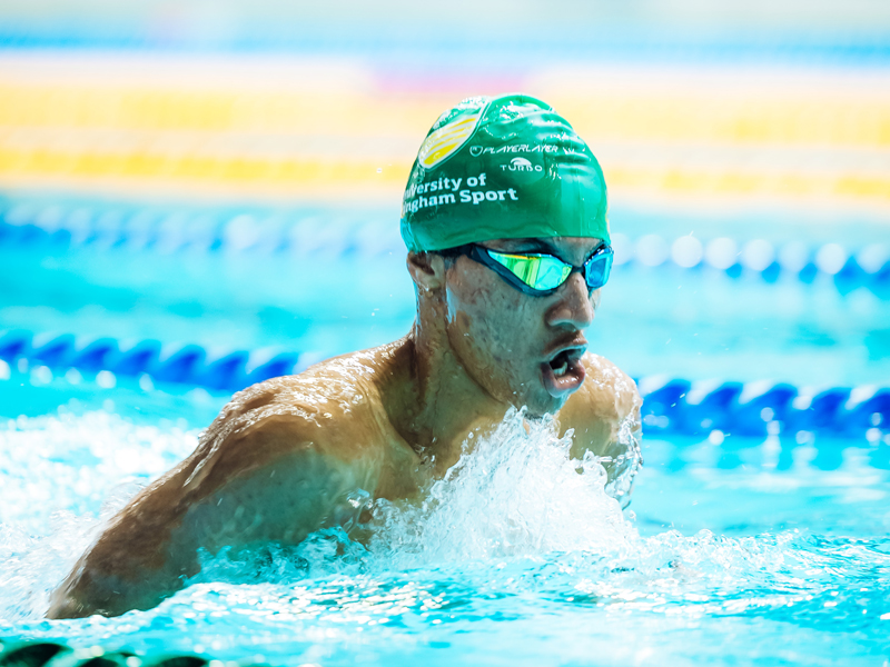 Swimming - BUCS Nationals 2024