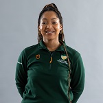 Candace Houslin - University of Nottingham Sport Ambassador