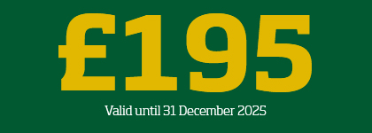 Vet School Student 2025 membership available for only £195, valid until 31 Dec 2025