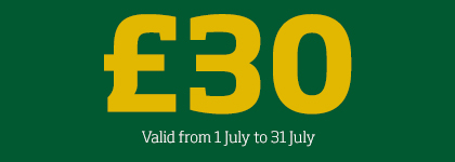 July Student Summer Membership