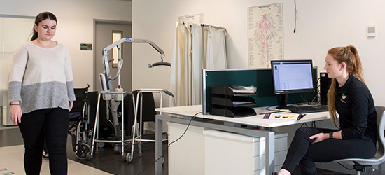 Concussion Clinic at David Ross Sports Village