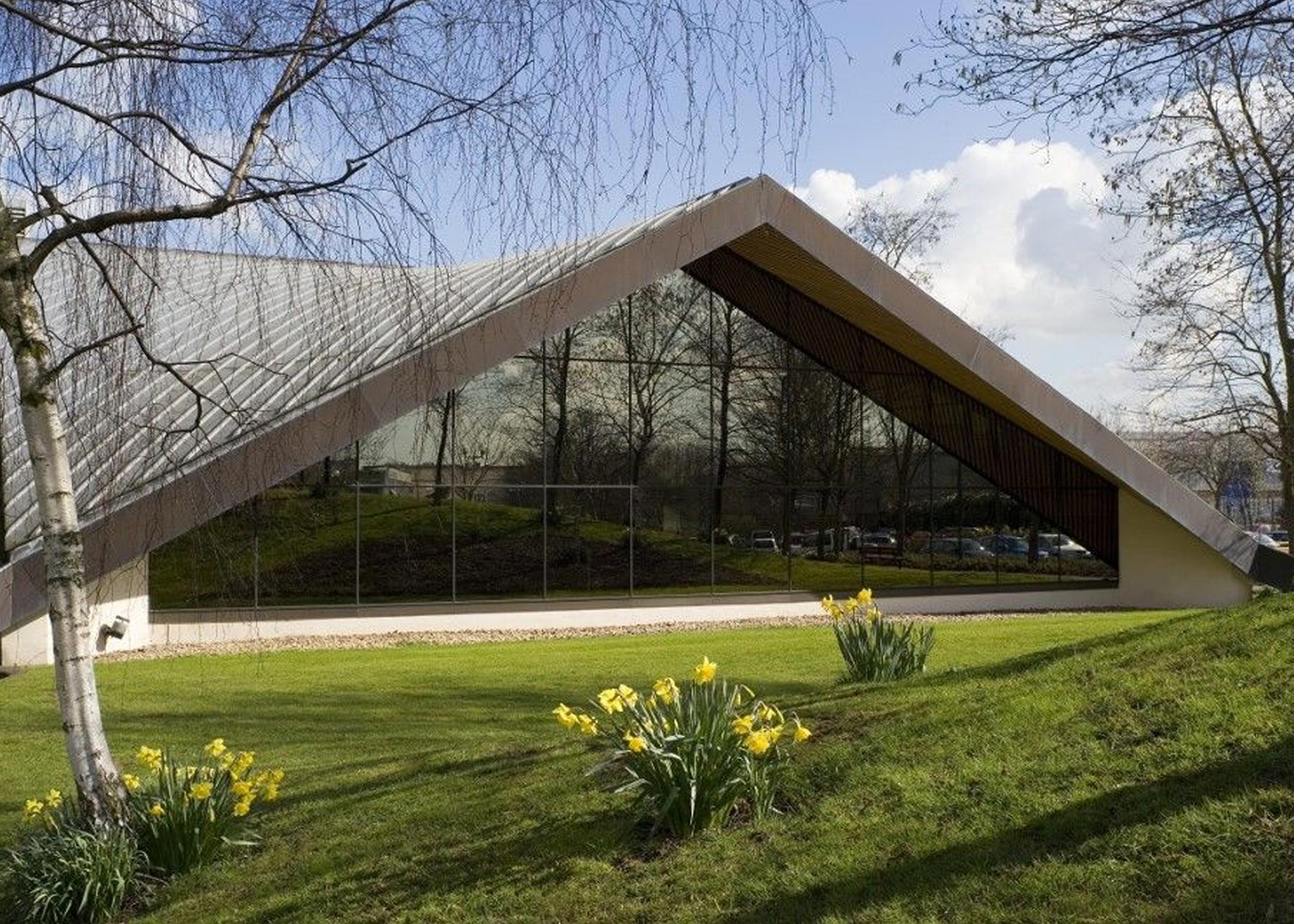 Kings Meadow Campus - University of Nottingham