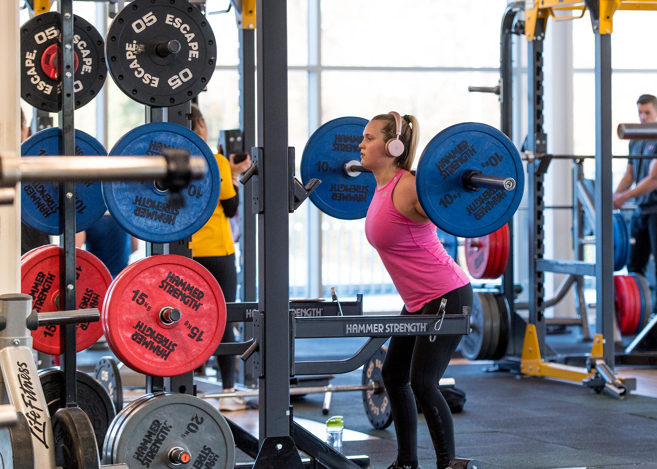 student-gym-membership-nottingham