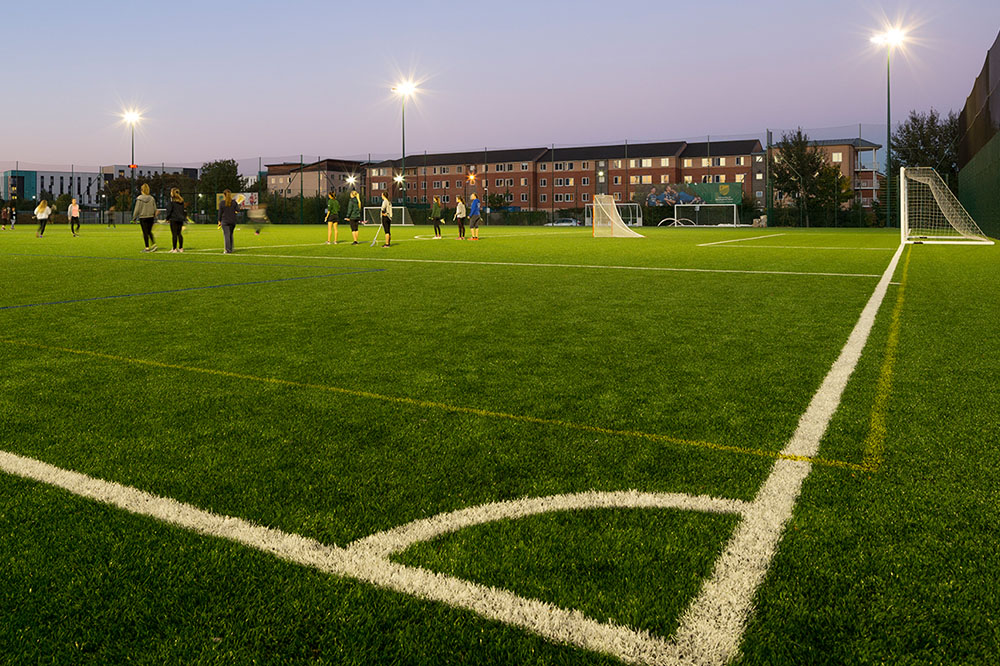 Jubilee Sports Centre - University of Nottingham