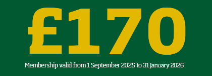 UoN Sport One Semester Membership Price